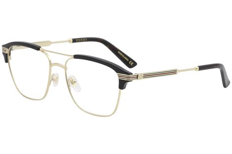 gucci specs frame|Gucci spec frames.